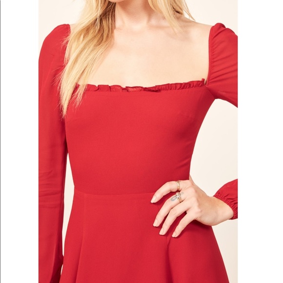 gretel dress reformation